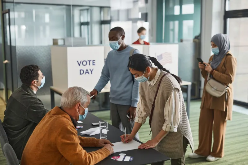 Counted and Consequential: How Pakistani-Americans Are Redefining Electoral Politics in America's Battleground States