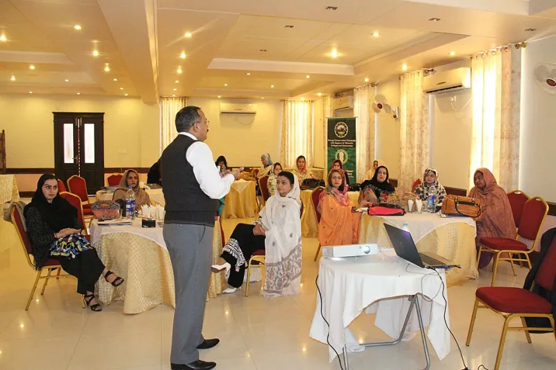Pioneers Without Borders: The Pakistani Women Rewriting the Rules of Leadership